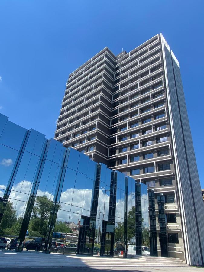 Brand New And Modern Apartment Directly Next To The Metro Station Σόφια Εξωτερικό φωτογραφία